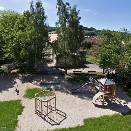 Boutique Hotel Villa Beatika Český Krumlov Kültér fotó