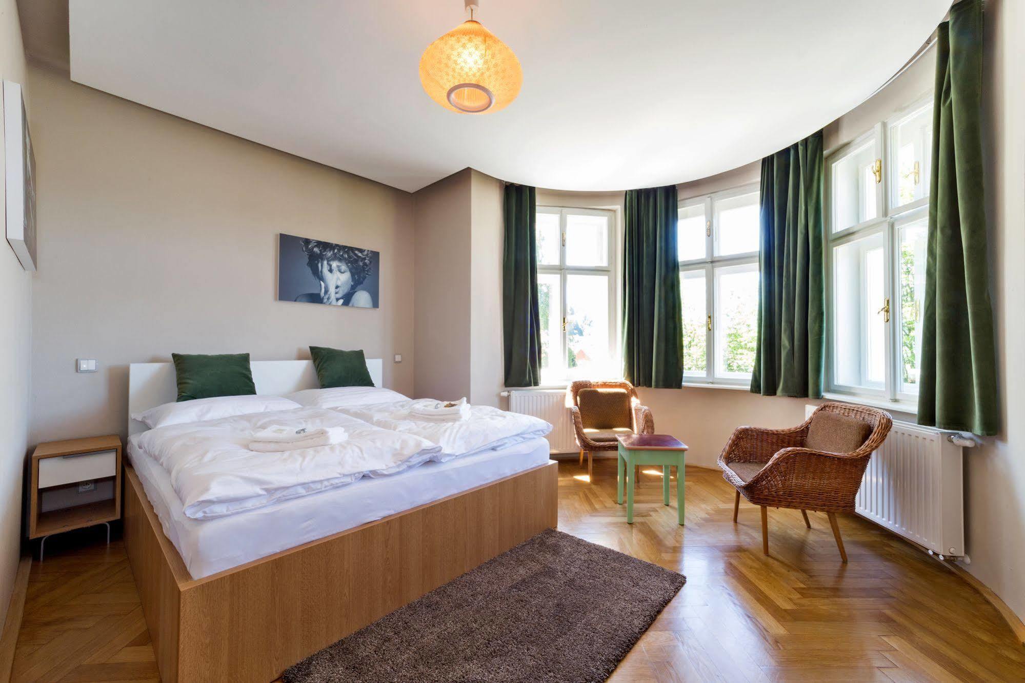 Boutique Hotel Villa Beatika Český Krumlov Kültér fotó