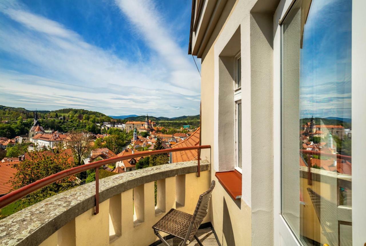 Boutique Hotel Villa Beatika Český Krumlov Kültér fotó